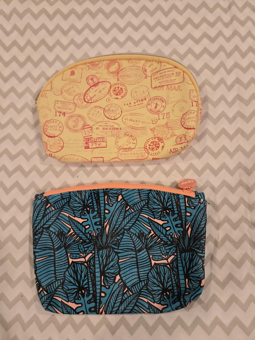 Bundle Of 5 Ipsy Bags